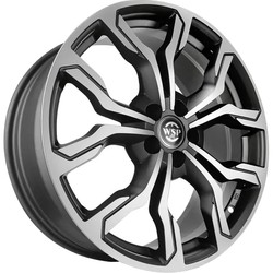 WSP Italy WD002 7,5x18\/5x114,3 ET49,5 DIA67,1