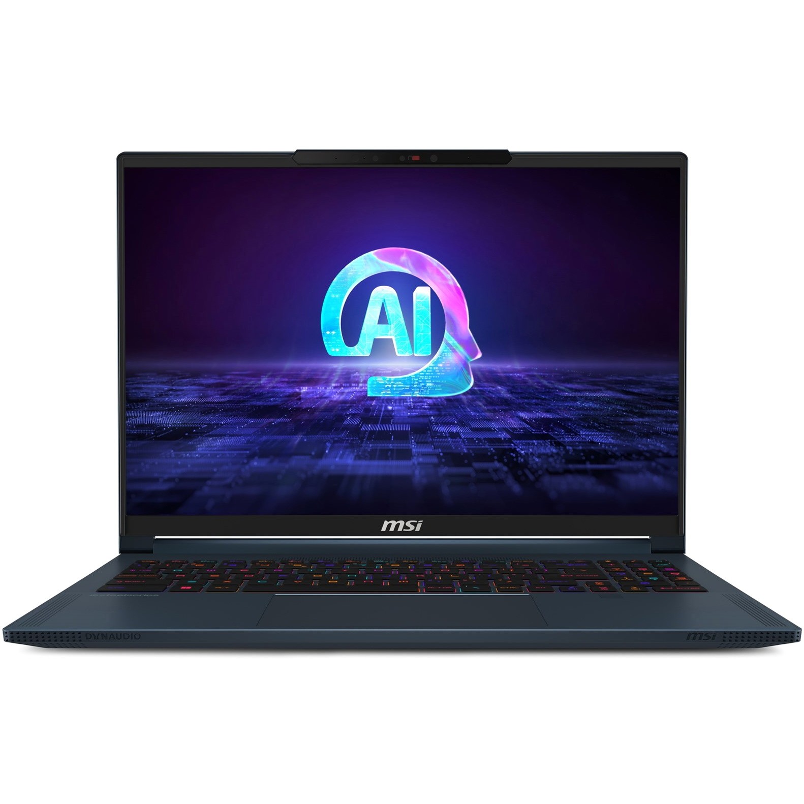 MSI Stealth 16 AI Studio A1VFG [16 AI S A1VFG-025PL]