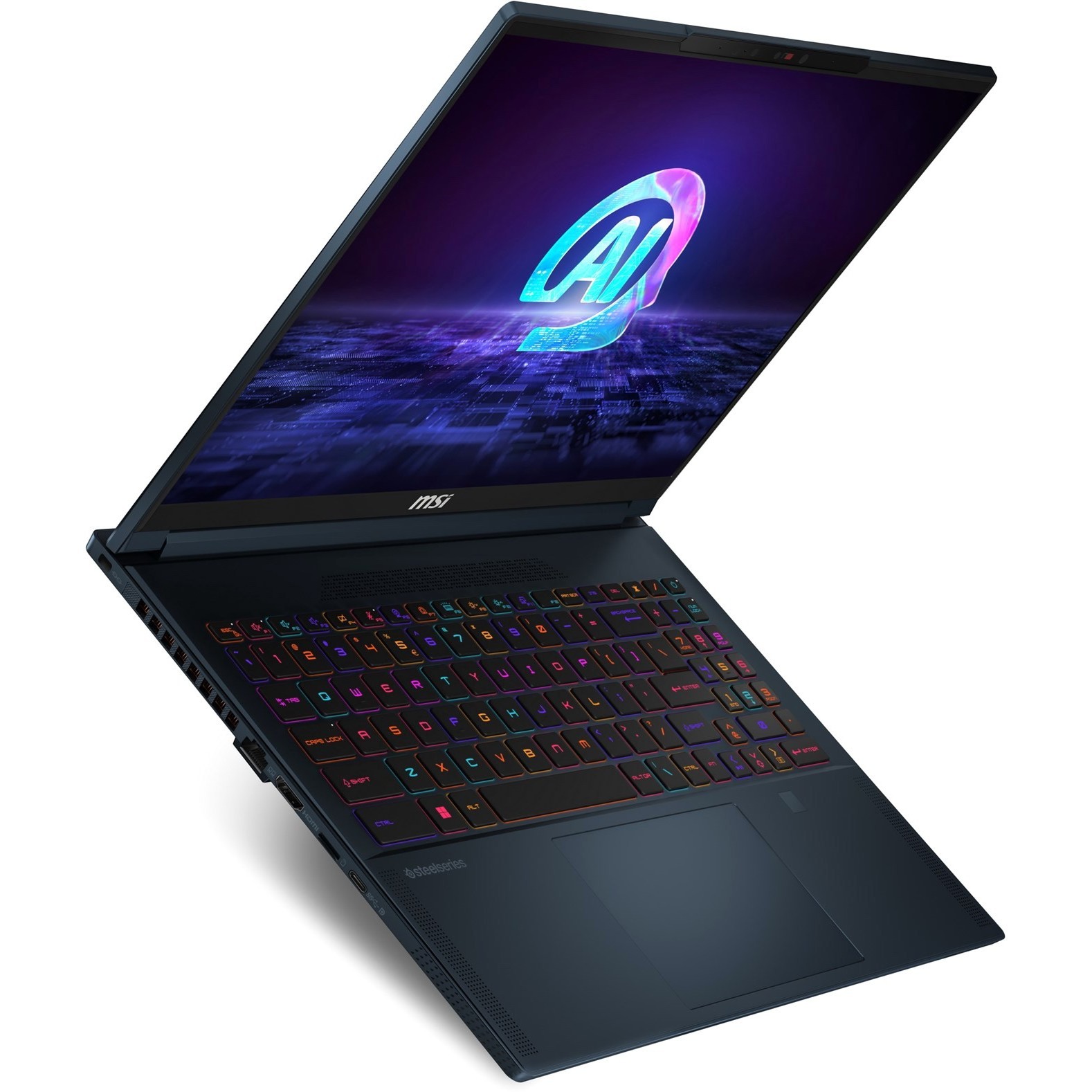 MSI Stealth 16 AI Studio A1VFG [16 AI S A1VFG-025PL]