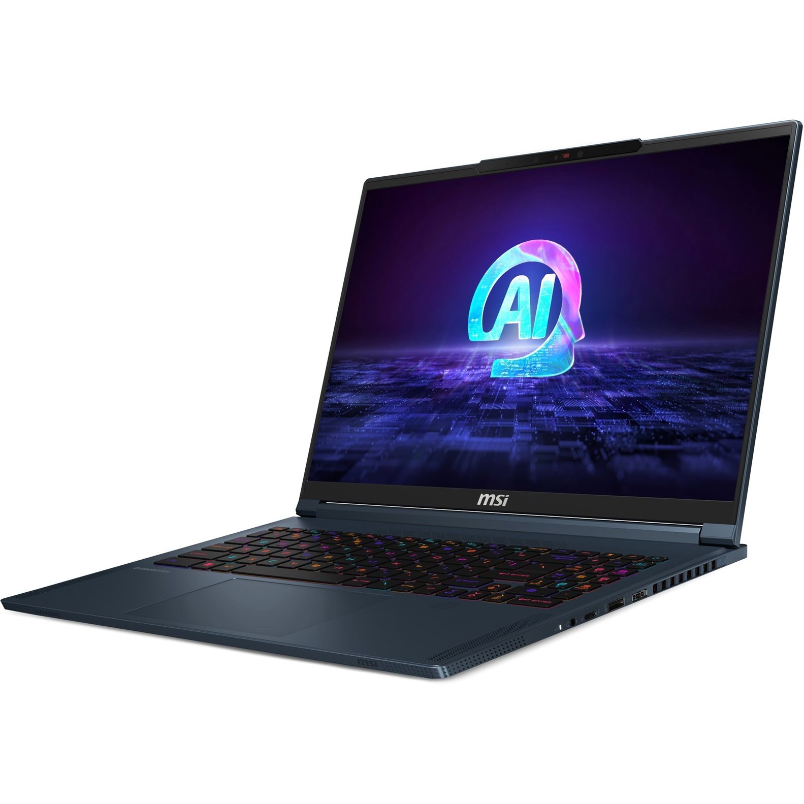 MSI Stealth 16 AI Studio A1VFG [16 AI S A1VFG-025PL]