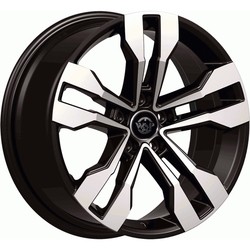 WSP Italy WD008 7,5x17\/5x112 ET52 DIA66,6
