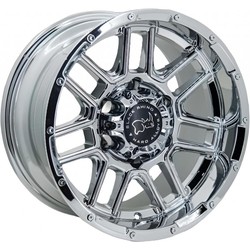 GT LGS22 8x15\/6x139,7 ET-10 DIA110,5