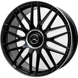 Replica 8123 9,5x22\/5x112 ET45 DIA66,6