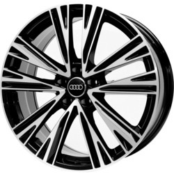 Replica KW095 8x18\/5x112 ET35 DIA66,6