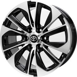 Replica R6102 7,5x18\/6x139,7 ET30 DIA106,1