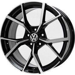 Replica R6113 8x18\/5x112 ET35 DIA57,1