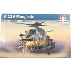 ITALERI A-129 Mangusta (1:72)