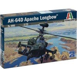 ITALERI AH-64D Apache Longbow (1:72)