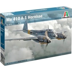 ITALERI Me-410 A-1 Hornisse (1:72)