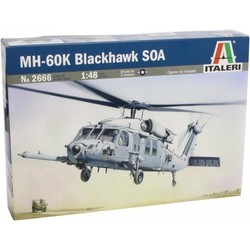 ITALERI MH-60K Blackhawk SOA (1:48)