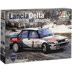 ITALERI Lancia Delta HF Integrale (1:24)