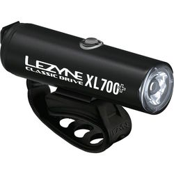 Lezyne Classic Drive XL 700+