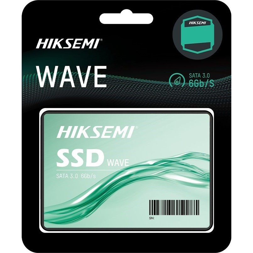 HIKSEMI Wave (S) HS-SSD-WAVE(S) 120G 120&nbsp;ГБ