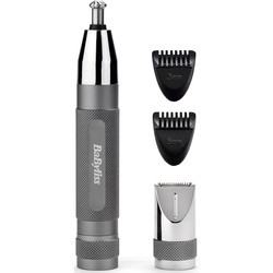 BaByliss Super-X Metal Nose, Ear and Eyebrow Trimmer
