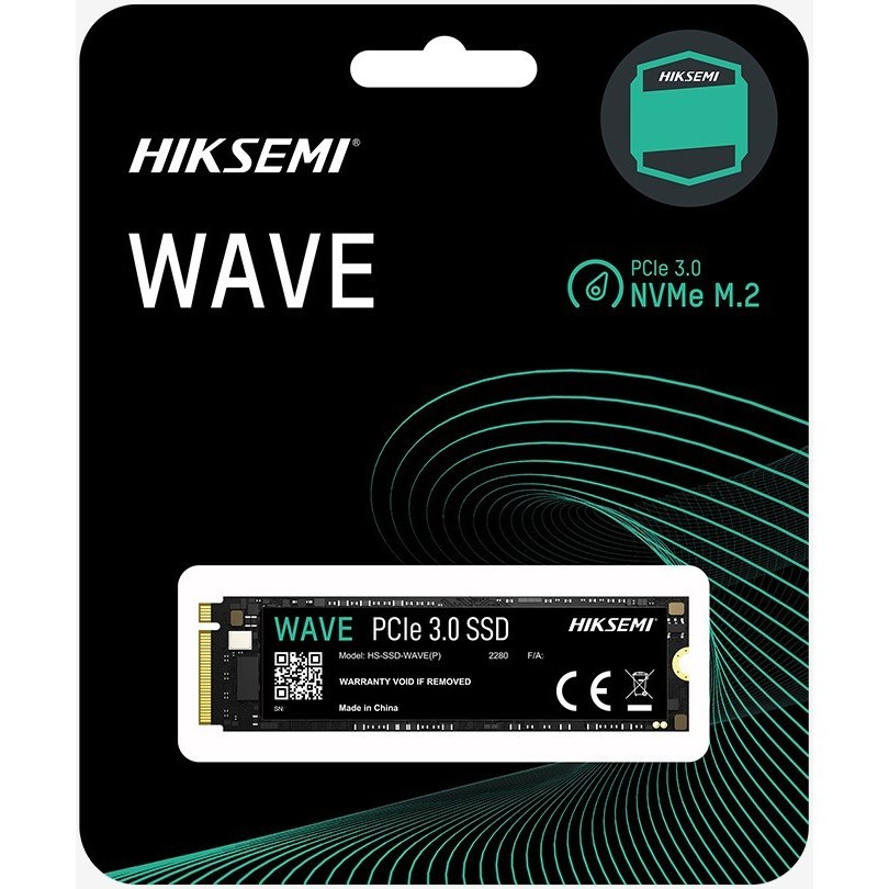 HIKSEMI Wave (P) HS-SSD-WAVE(P) 512G 512&nbsp;ГБ