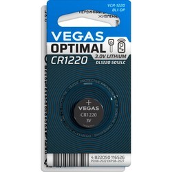 Vegas Optimal 1xCR1220