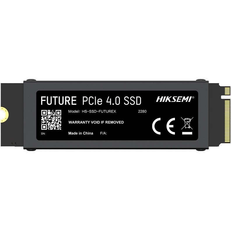 HIKSEMI Future HS-SSD-FUTURE 1024G 1.02&nbsp;ТБ без радиатора