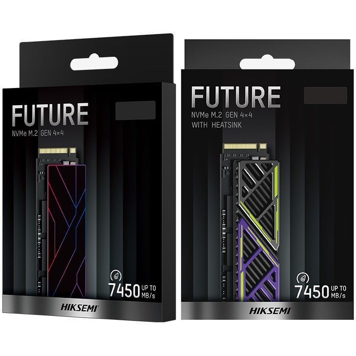 HIKSEMI Future HS-SSD-FUTURE 1024G 1.02&nbsp;ТБ без радиатора