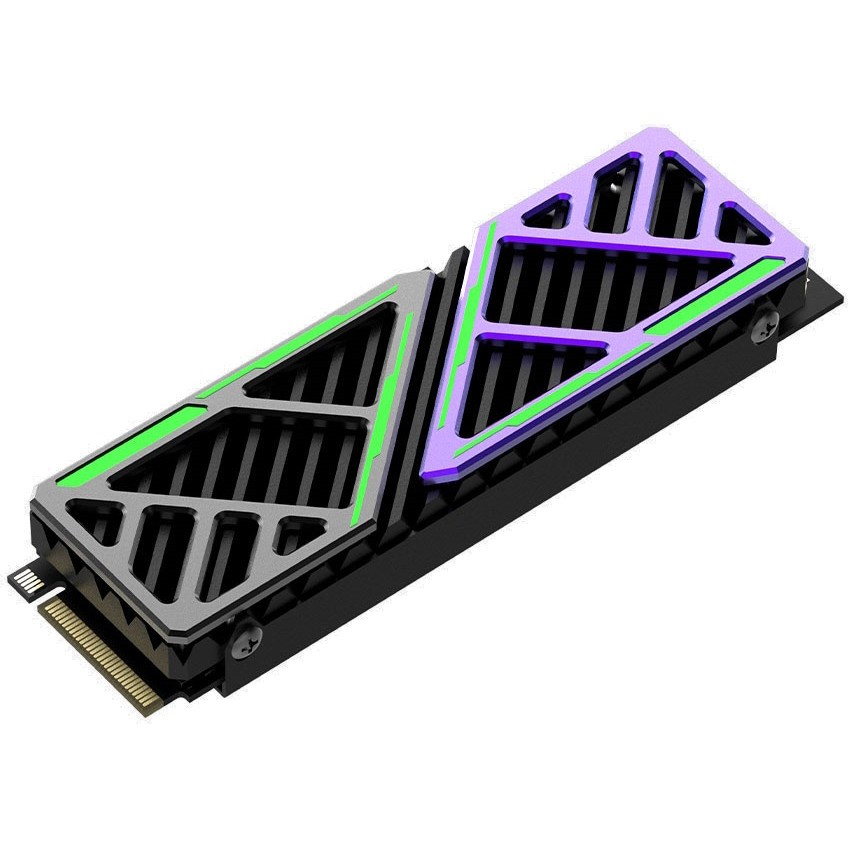 HIKSEMI Future HS-SSD-FUTUREX 512G 512&nbsp;ГБ с радиатором