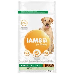 IAMS Vitality Adult Large Breed Fresh Lamb 12 kg