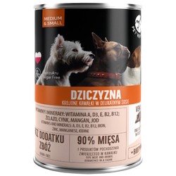 Pet Republic Adult Small/Medium Game Canned 400 g 1&nbsp;шт