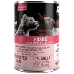 Pet Republic Adult Small/Medium Salmon Canned 400 g 1&nbsp;шт