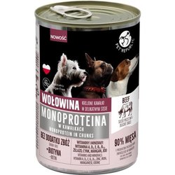 Pet Republic Adult All Breeds Beef Canned 400 g 1&nbsp;шт