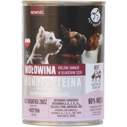 Pet Republic Adult Small/Medium Beef Canned 400 g 1&nbsp;шт