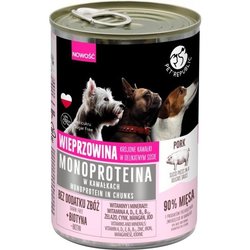 Pet Republic Adult All Breeds Pork Canned 400 g 1&nbsp;шт