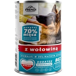Frendi Adult All Breeds Beef Canned 1.25 kg 1&nbsp;шт