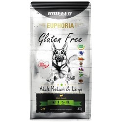 Biofeed Euphoria Gluten Free Adult M\/L Lamb 2 kg