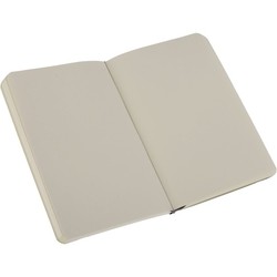 Moleskine Plain Soft Notebook Pocket