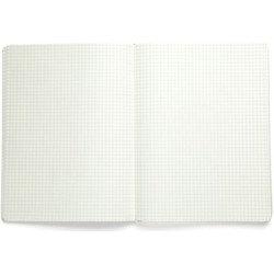 Moleskine Squared Soft Notebook Extra Large