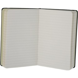 Moleskine Ruled Notebook Pocket Black