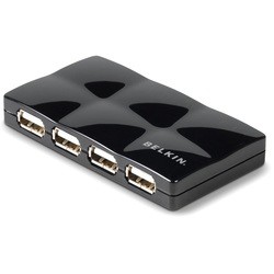 Belkin Hi-Speed USB 2.0 7-Port Mobile Hub