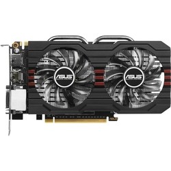Asus GeForce GTX 650 Ti Boost GTX650TIB-DC2-2GD5