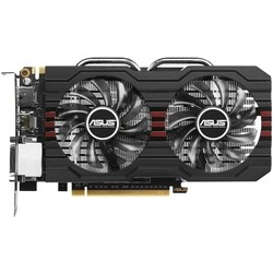 Asus GeForce GTX 650 Ti Boost GTX650TIB-DC2OC-2GD5