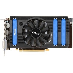 MSI N650Ti-2GD5 BE