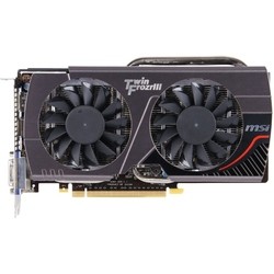 MSI N650Ti TF 2GD5 BE