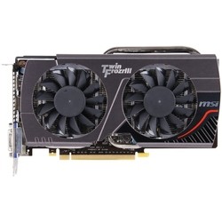 MSI N650Ti TF 2GD5/OC BE