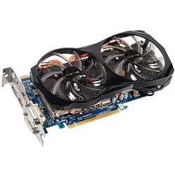Gigabyte GeForce GTX 650 Ti Boost GV-N65TBOC-2GD