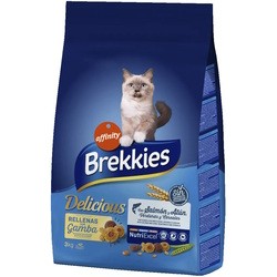 Brekkies Excel Cat Delice Fish  3 kg