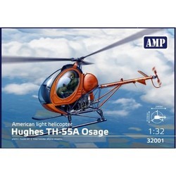 AMP Hughes TH-55A Osage (1:32)