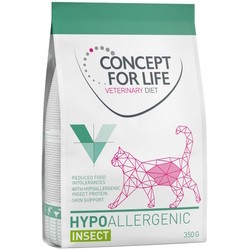 Concept for Life Veterinary Diet Hypoallergenic Insect  350 g