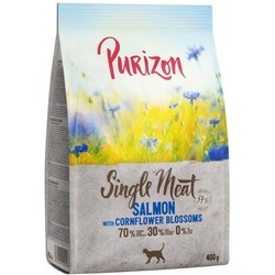 Purizon Adult Salmon with Cornflower Blossoms  400 g
