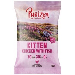 Purizon Kitten Chicken with Fish  150 g