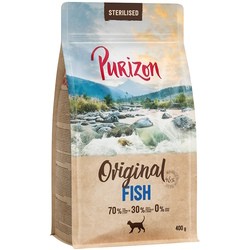 Purizon Adult Sterilised Original Fish  400 g
