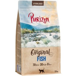 Purizon Adult Sterilised Original Fish  2.5 kg