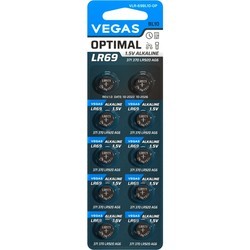 Vegas Optimal 10xAG6