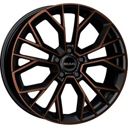 MAK Stilo 8,5x19\/5x120 ET45 DIA65,1